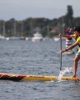 Stand Up Paddle