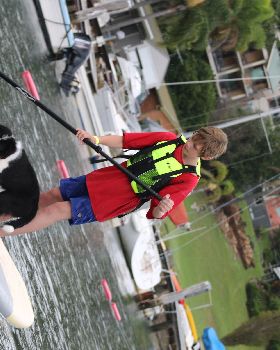 Stand Up Paddle