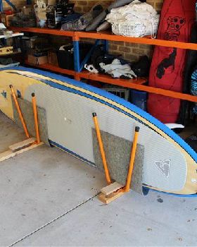 SUP rack