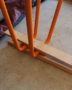 SUP rack