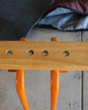 SUP rack
