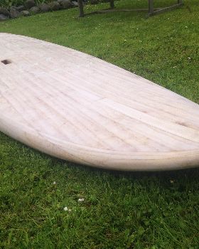 Wooden SUPs
