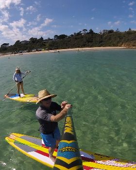 Stand Up Paddle