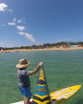 Stand Up Paddle