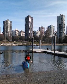 Stand Up Paddle