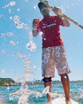Stand Up Paddle
