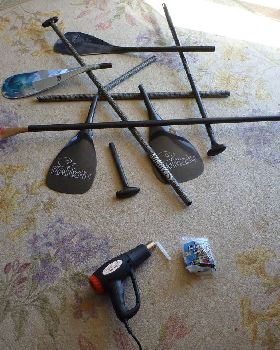 Stand Up Paddle