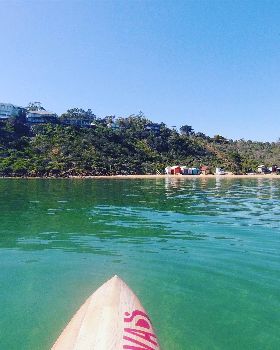 Stand Up Paddle
