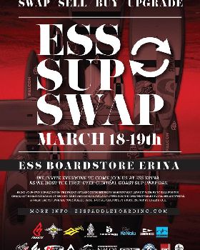 SUPSWAP Seabreeze