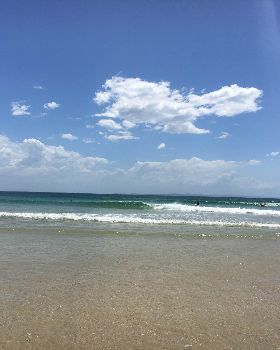 Beach Trip 09/03/2017
