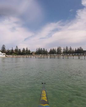 Stand Up Paddle