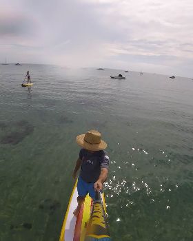Stand Up Paddle