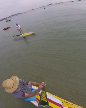Stand Up Paddle