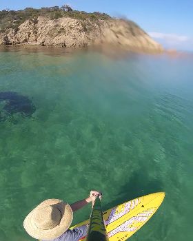 Stand Up Paddle