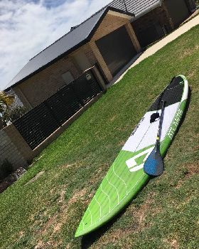 Stand Up Paddle