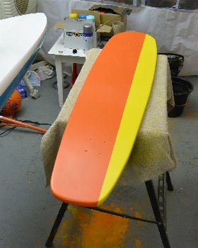 Stand Up Paddle