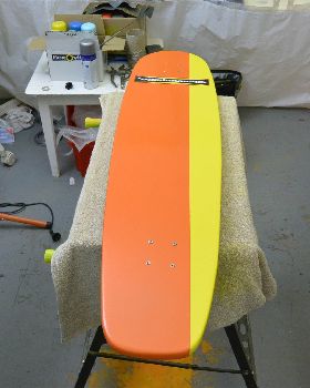 Stand Up Paddle