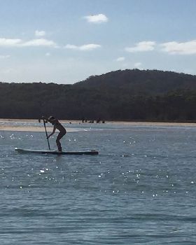 Stand Up Paddle