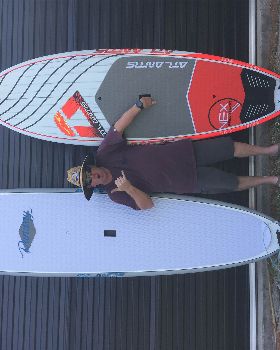 Stand Up Paddle