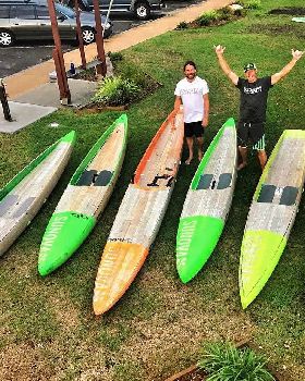 Stand Up Paddle
