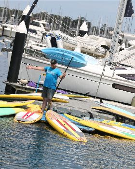 Stand Up Paddle