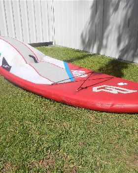 Fanatic Fly Air Premium Failure