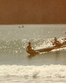 Stand Up Paddle