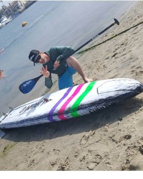 Stand Up Paddle