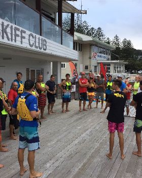 Stand Up Paddle