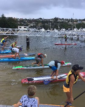 Stand Up Paddle