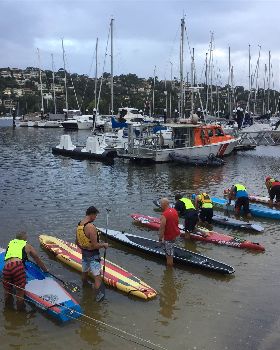 Stand Up Paddle