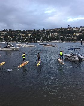 Stand Up Paddle