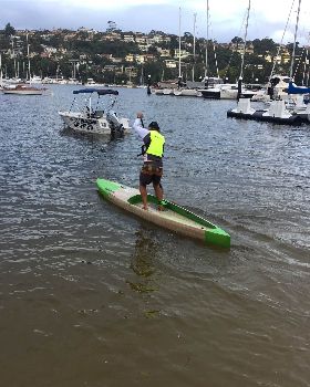 Stand Up Paddle