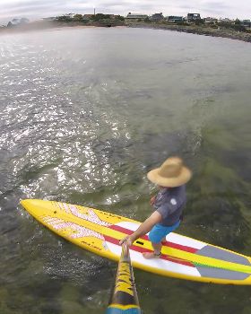 Stand Up Paddle
