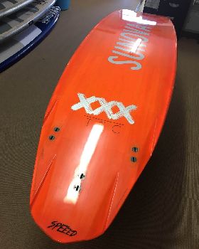 New Custom Speeed
