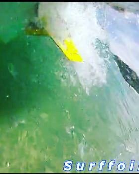 Tube riding