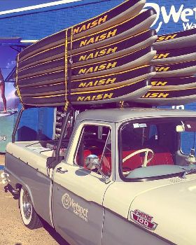 Loaded boards