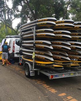 Loaded boards