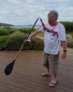 Paddle 1 arm one