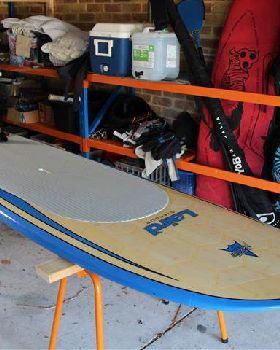 Stand Up Paddle