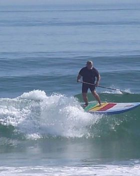 Stand Up Paddle
