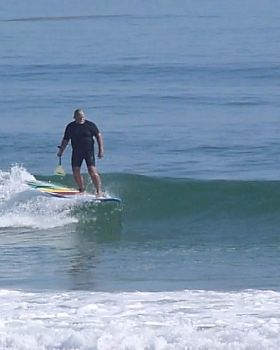 Stand Up Paddle