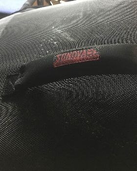 Sunova Board bag