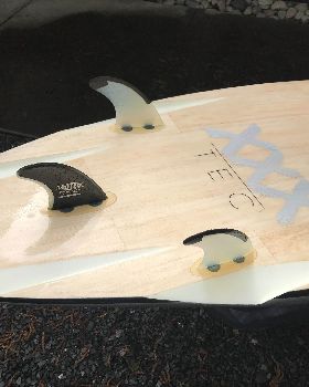 Speeed fins