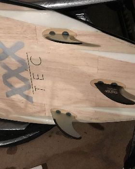 Speeed fins