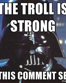 Darth Troll