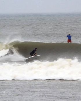 Nice Lefts in Peru