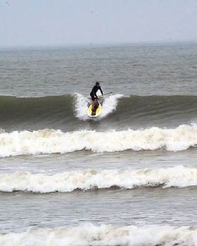 Nice Lefts in Peru