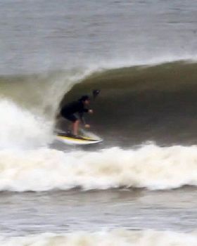 Nice Lefts in Peru