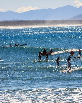 sh paddle weekend